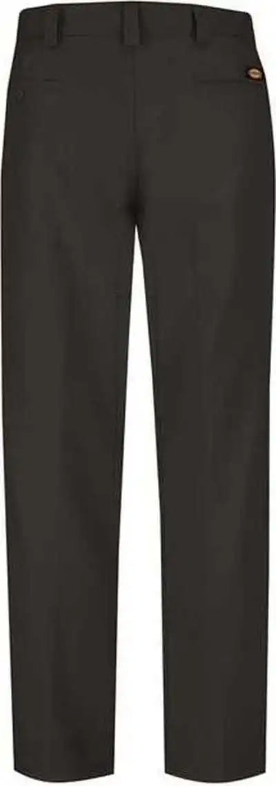 Dickies Wp70 Plain Front Work Pants - Black - 30i