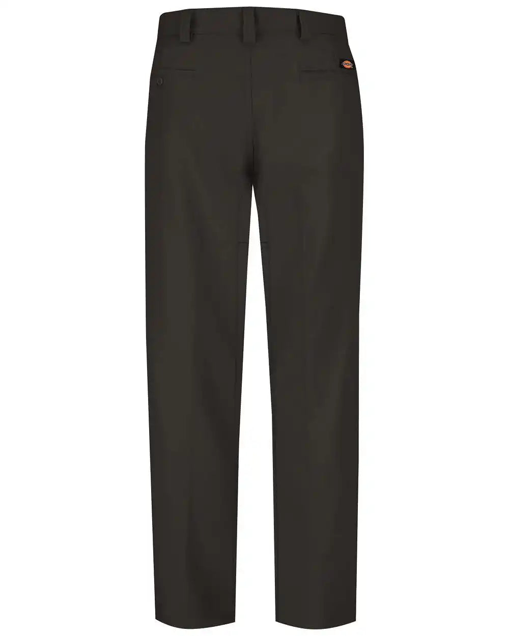 Dickies Wp70 Plain Front Work Pants - Black - 32i 50w - 32i, / 30w