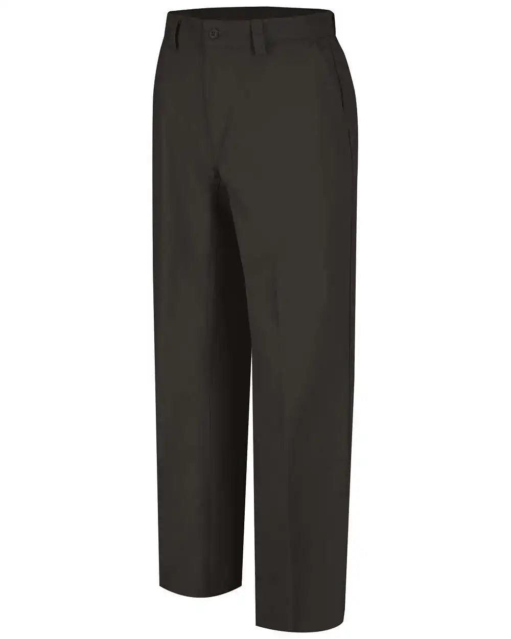 Dickies Wp70 Plain Front Work Pants - Black - 32i 50w - 32i, / 30w