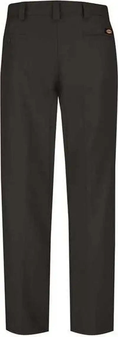 Dickies Wp70 Plain Front Work Pants - Black - 32i