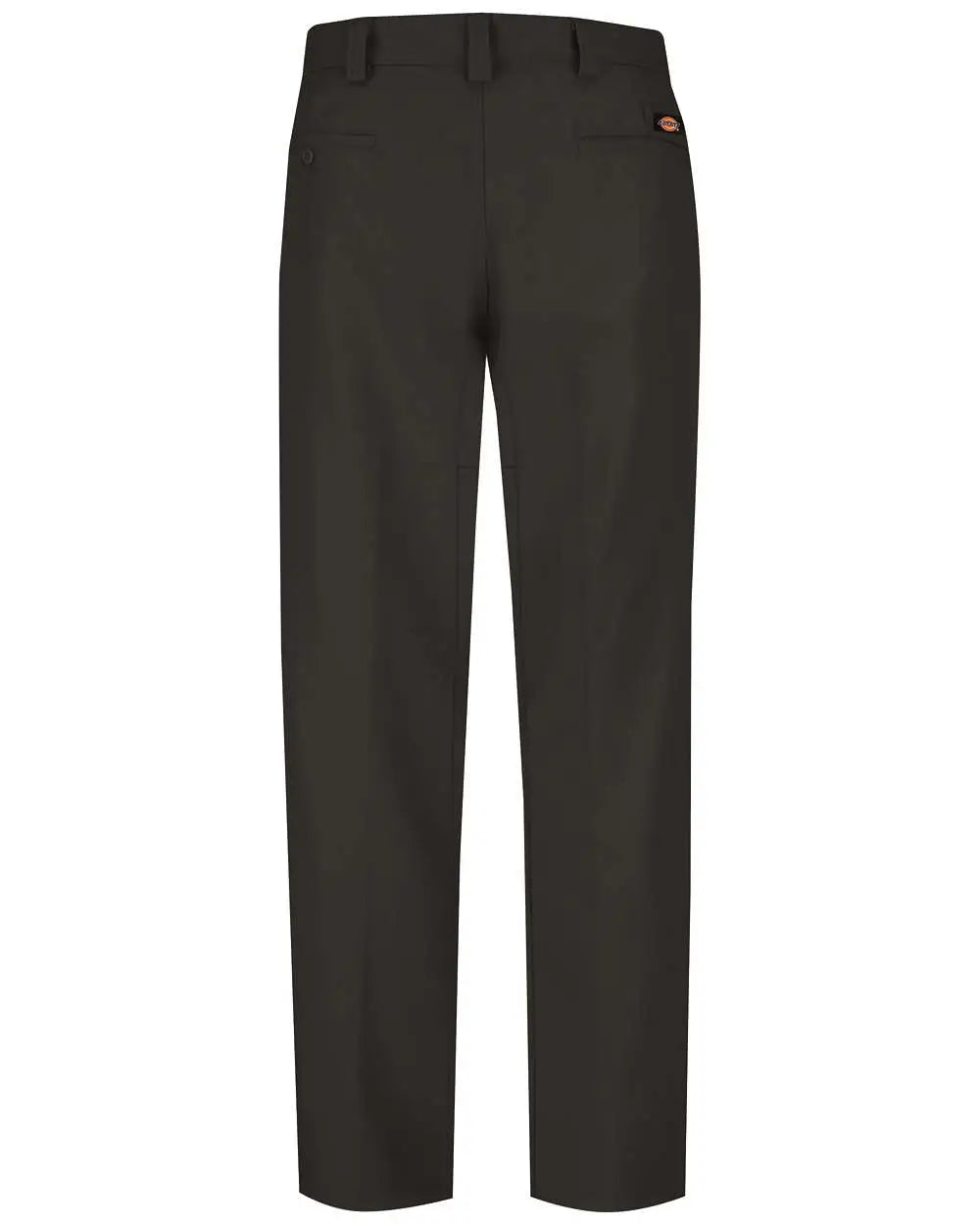 Dickies Wp70 Plain Front Work Pants - Black - 32i