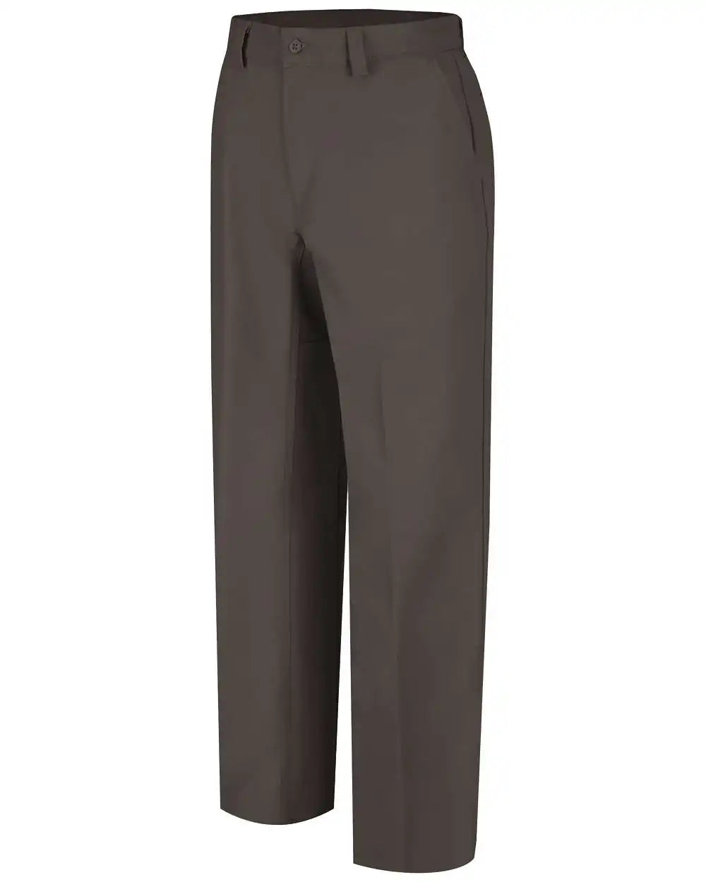 Dickies Wp70 Plain Front Work Pants - Charcoal - 30i 50w - 30i, / 30w