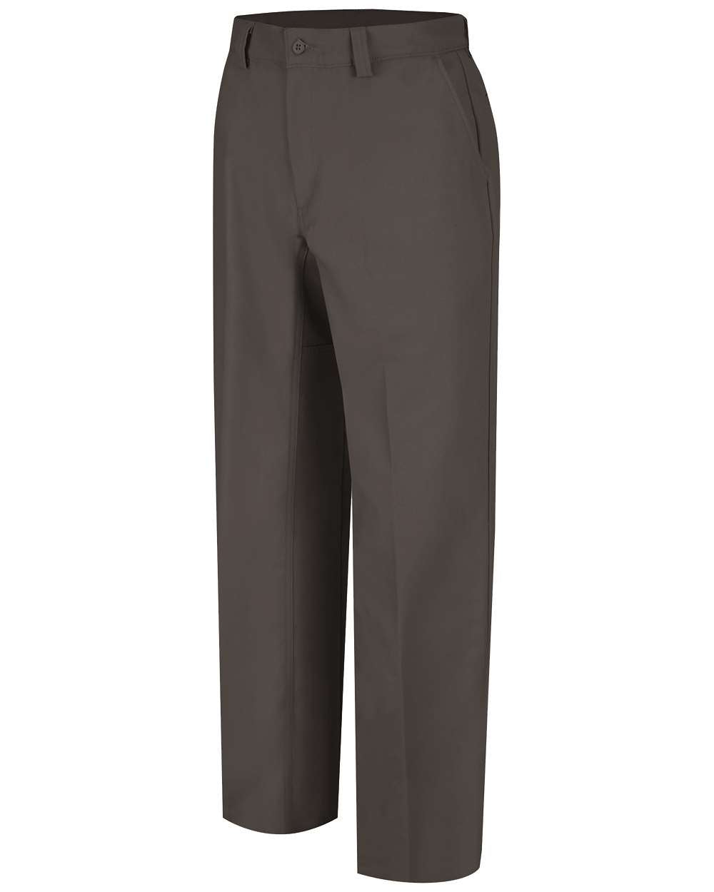 Dickies Wp70 Plain Front Work Pants - Charcoal - 30i 50w