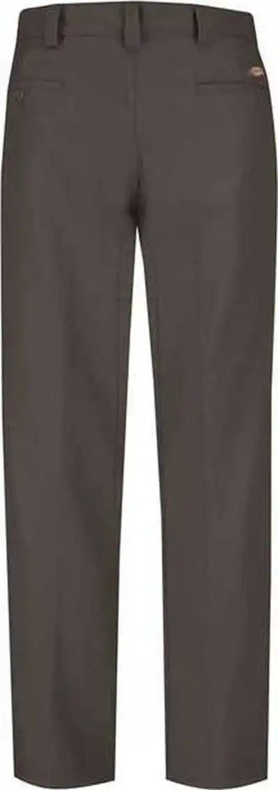 Dickies Wp70 Plain Front Work Pants - Charcoal - 34i