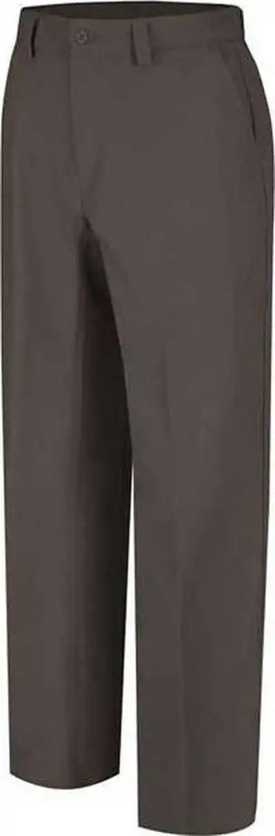 Dickies Wp70 Plain Front Work Pants - Charcoal - 34i