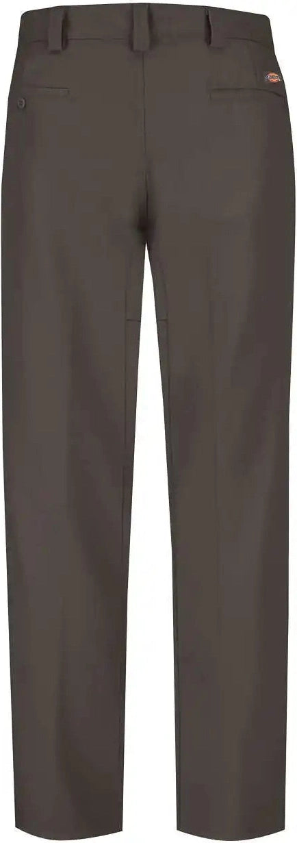 Dickies Wp70 Plain Front Work Pants - Charcoal - 36i - 32w