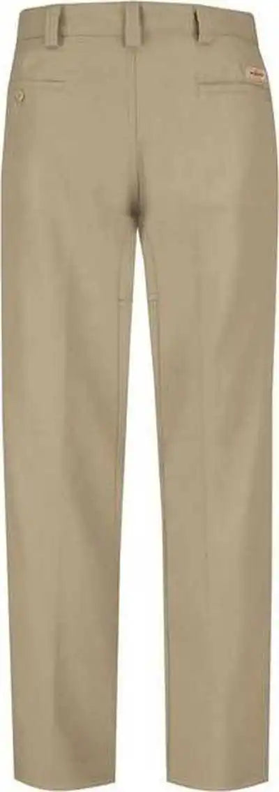Dickies Wp70 Plain Front Work Pants Khaki 32i