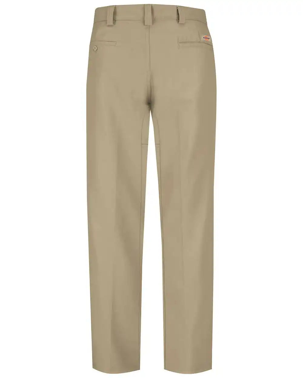 Dickies Wp70 Plain Front Work Pants - Khaki - 34i 50w - 34i, / 30w