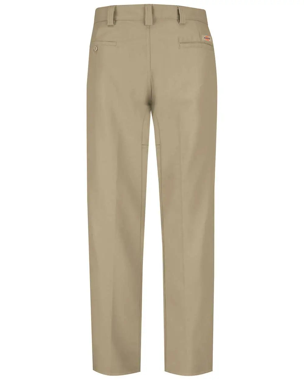 Dickies Wp70 Plain Front Work Pants - Khaki - 34i