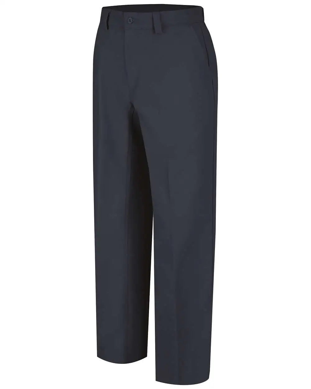 Dickies Wp70 Plain Front Work Pants - Navy - 30i