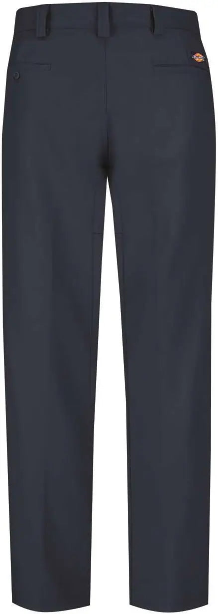 Dickies Wp70 Plain Front Work Pants - Navy - 34i