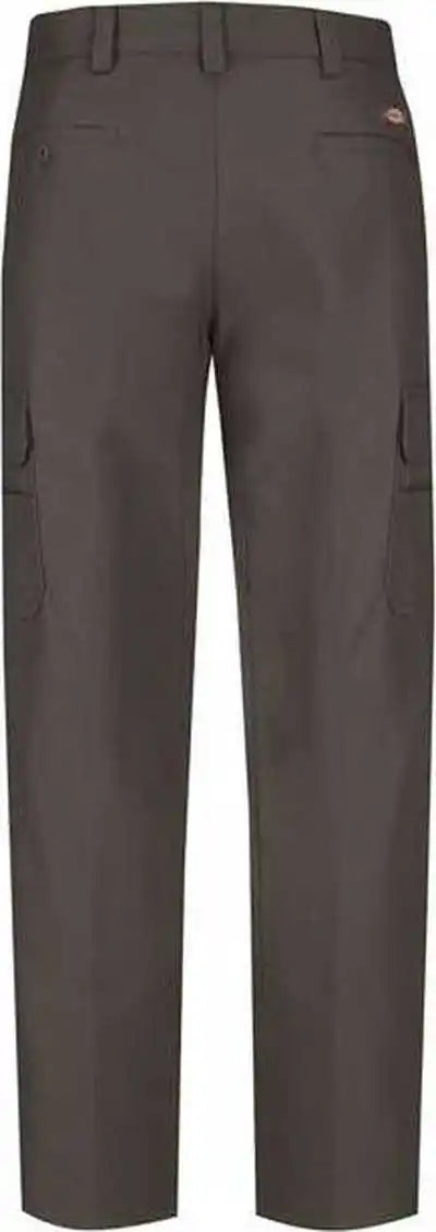 Dickies Wp80ext Functional Cargo Pants - Extended Sizes - Charcoal - 32i - Dark Gray / 50w
