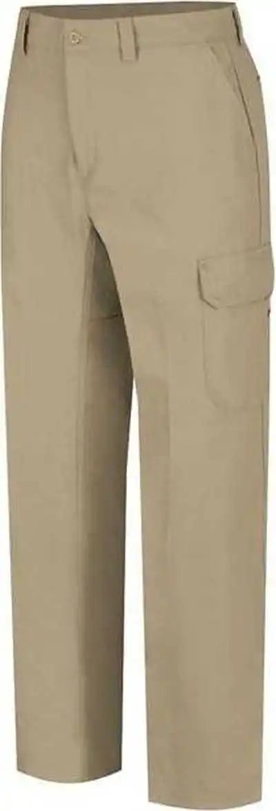 Dickies Wp80ext Functional Cargo Pants - Extended Sizes - Khaki - 34i - 50w