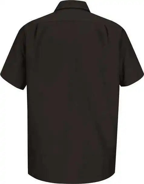 Dickies Ws20 Short Sleeve Work Shirt Black
