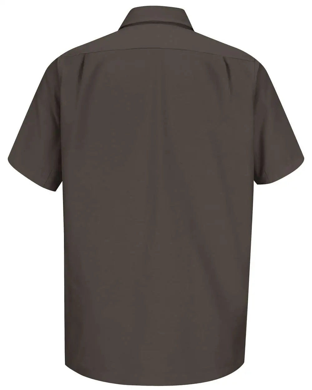 Dickies Ws20 Short Sleeve Work Shirt - Charcoal