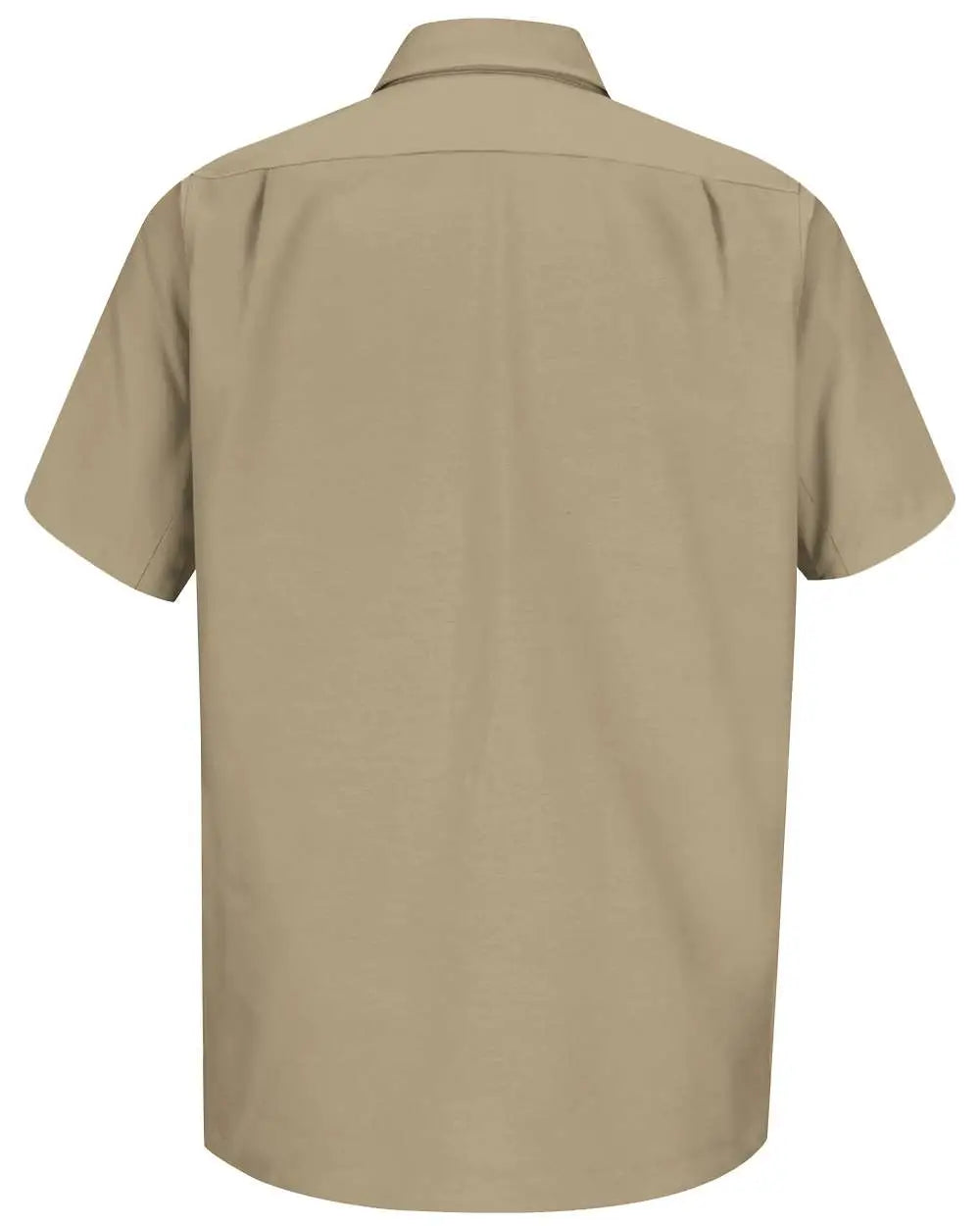 Dickies Ws20 Short Sleeve Work Shirt - Khaki