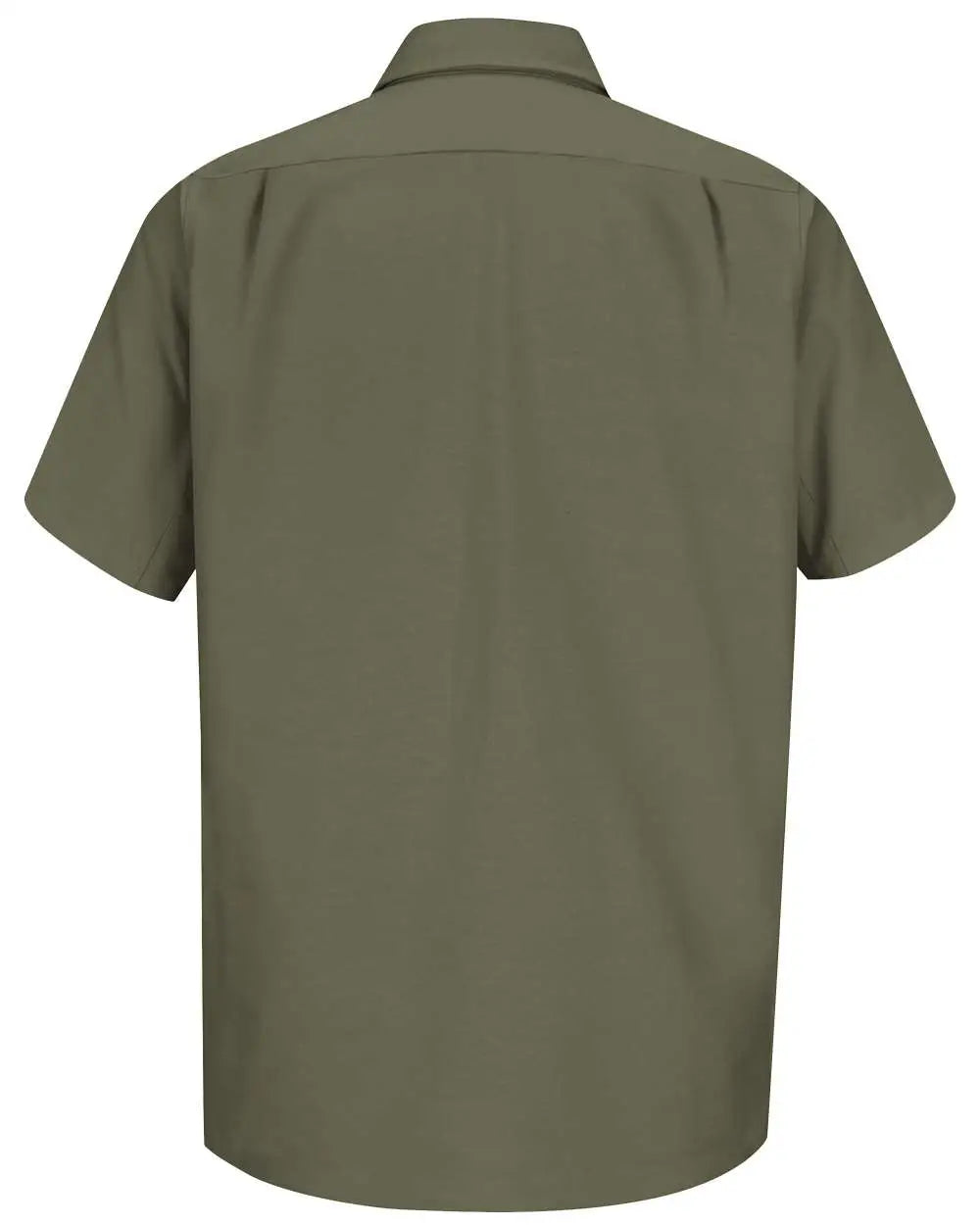 Dickies Ws20 Short Sleeve Work Shirt - Olive Green