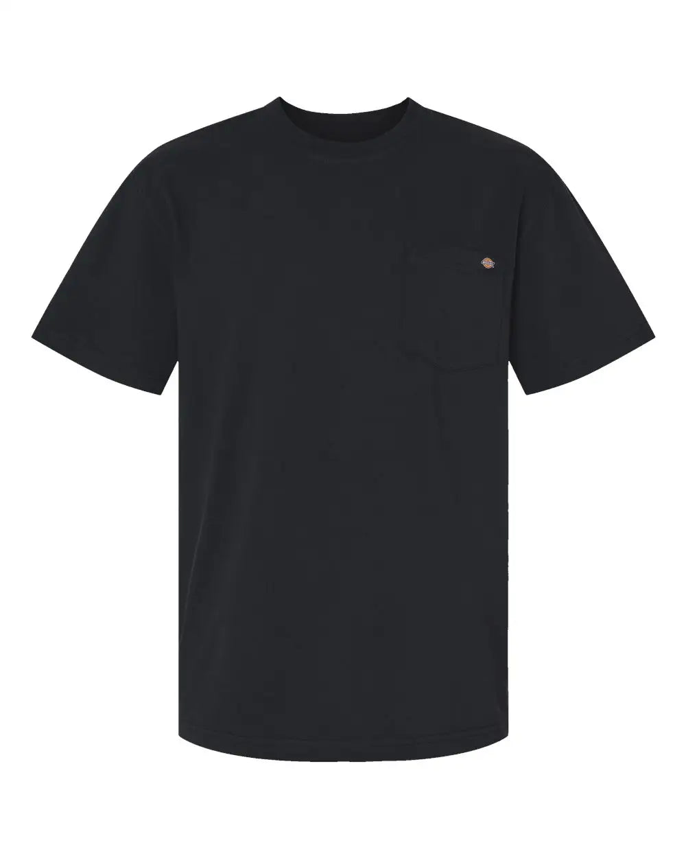 Dickies Ws50-d Traditional Heavyweight T-shirt - Black