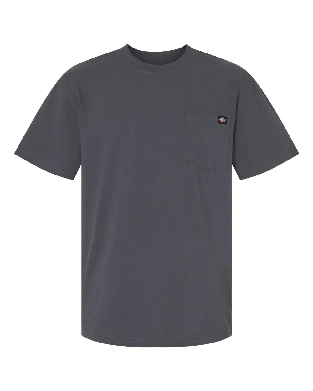 Dickies Ws50-d Traditional Heavyweight T-shirt - Charcoal