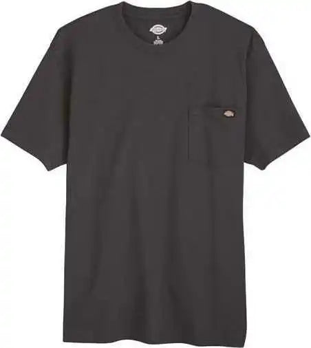 Dickies Ws50-d Traditional Heavyweight T-shirt - Charcoal