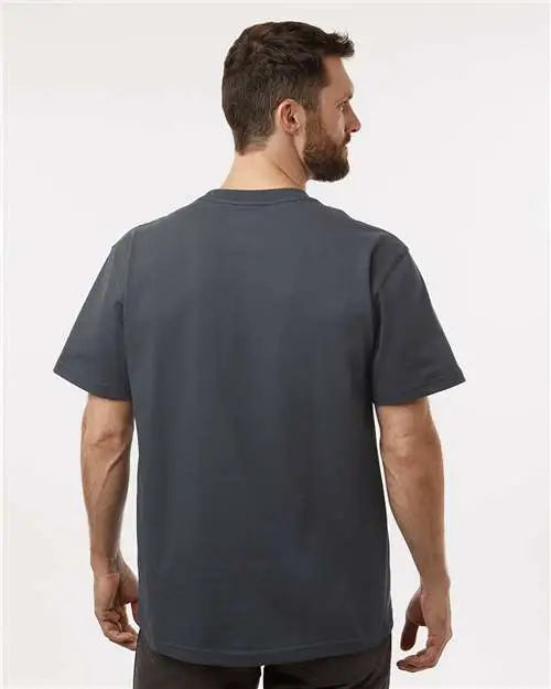 Dickies Ws50-d Traditional Heavyweight T-shirt - Charcoal