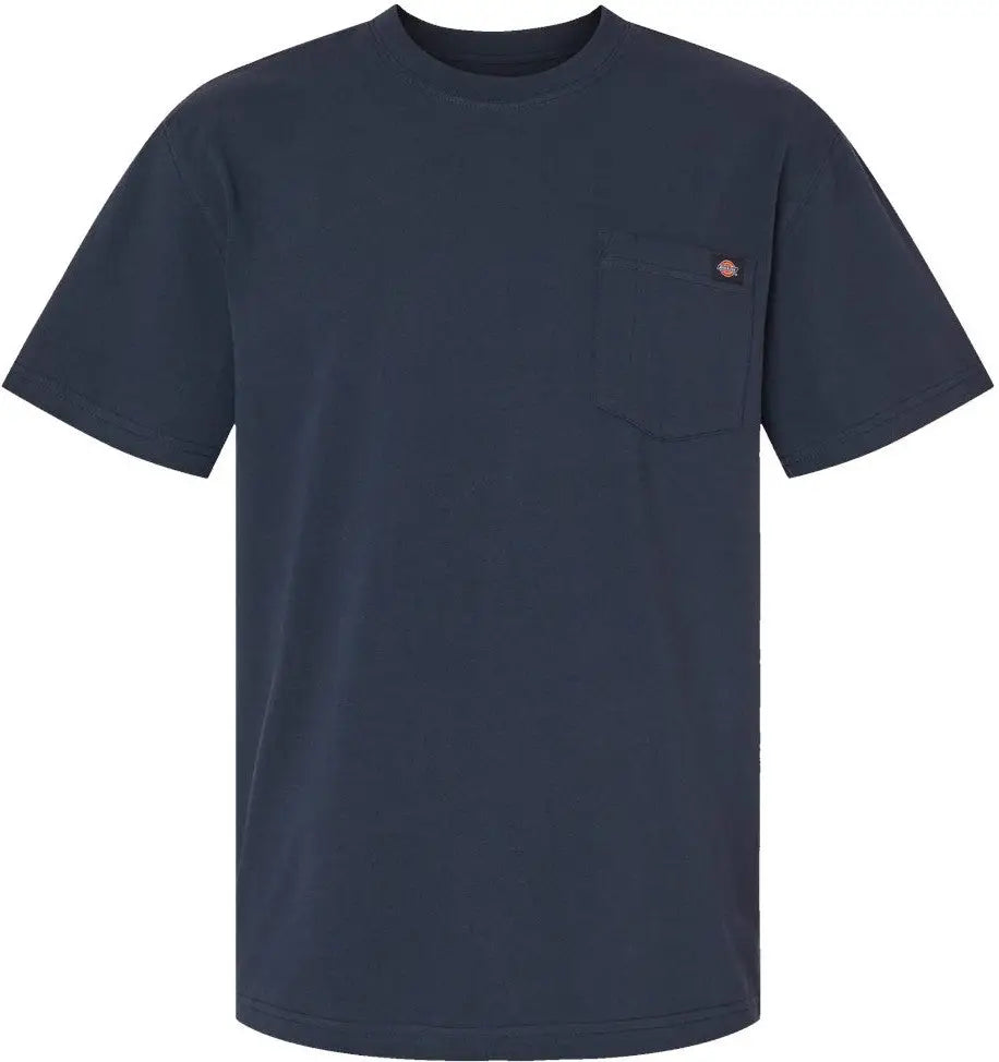 Dickies Ws50-d Traditional Heavyweight T-shirt - Dark Navy