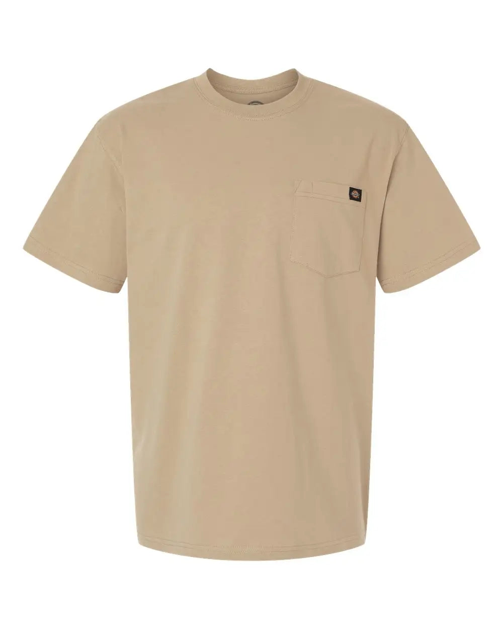 Dickies Ws50-d Traditional Heavyweight T-shirt - Desert Sand