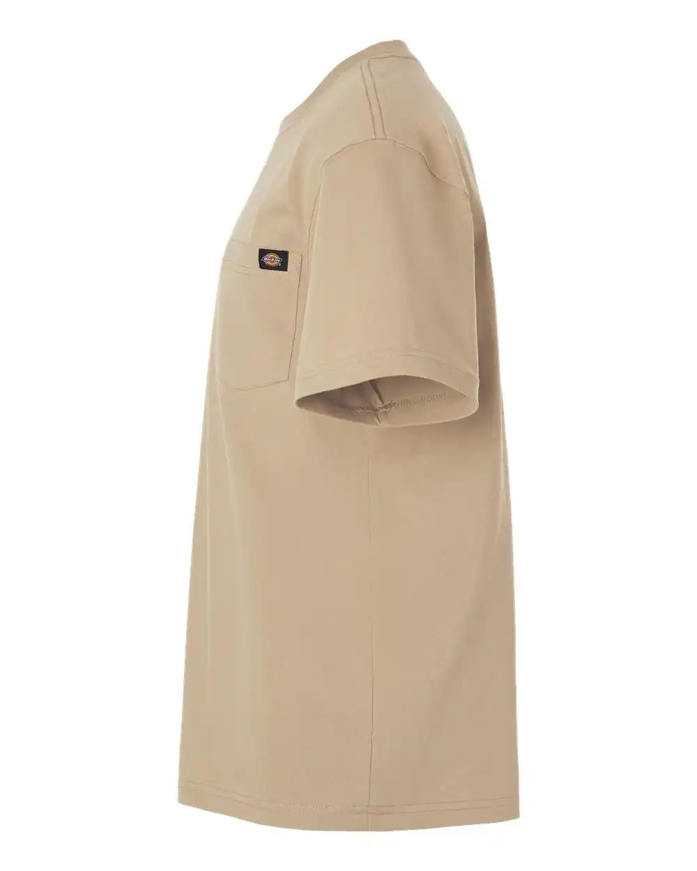 Dickies Ws50-d Traditional Heavyweight T-shirt - Desert Sand