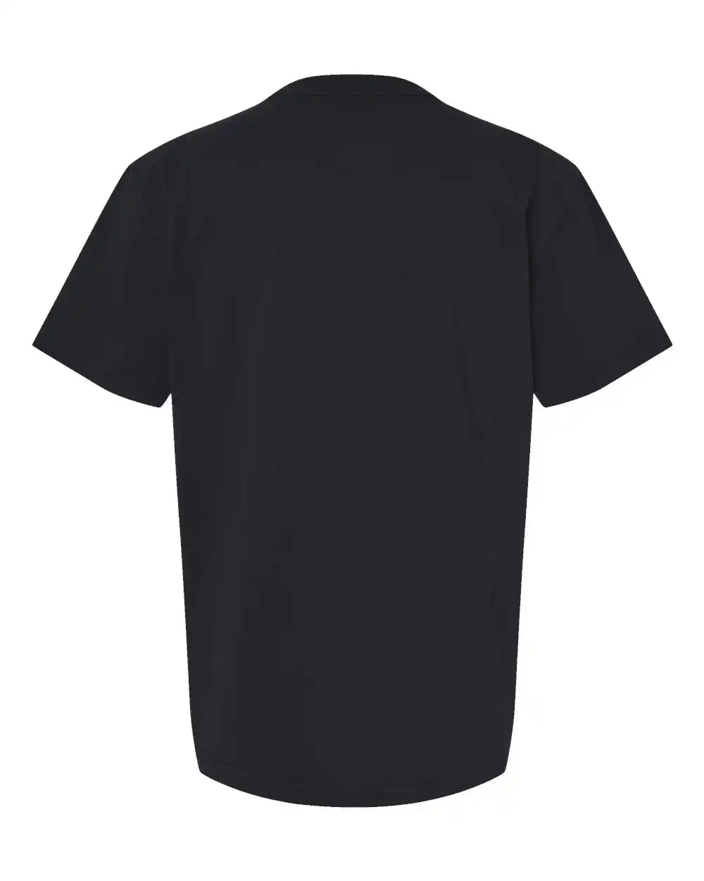 Dickies Ws50-dt Traditional Heavyweight T-shirt - Tall Sizes - Black - Lt