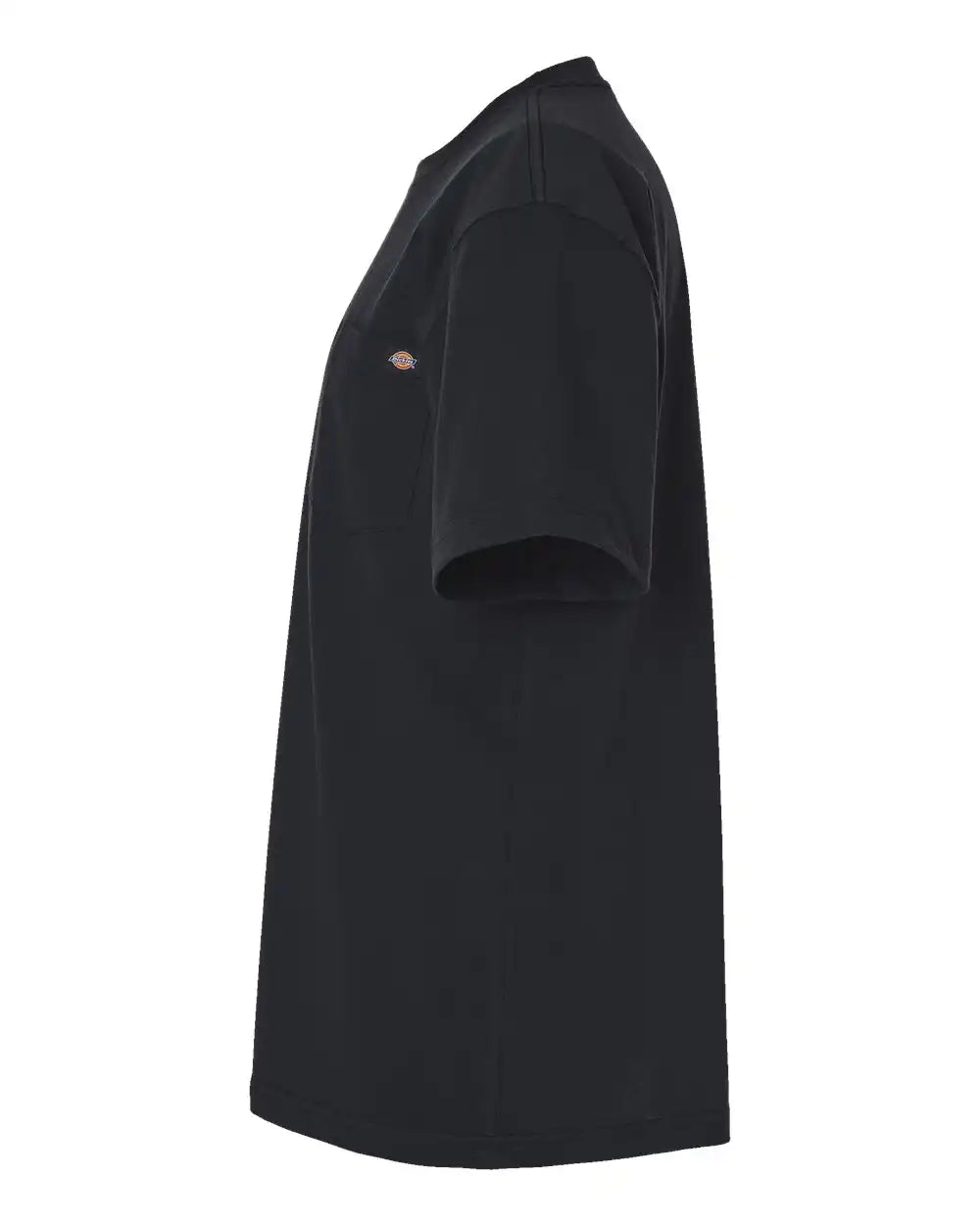 Dickies Ws50-dt Traditional Heavyweight T-shirt - Tall Sizes - Black