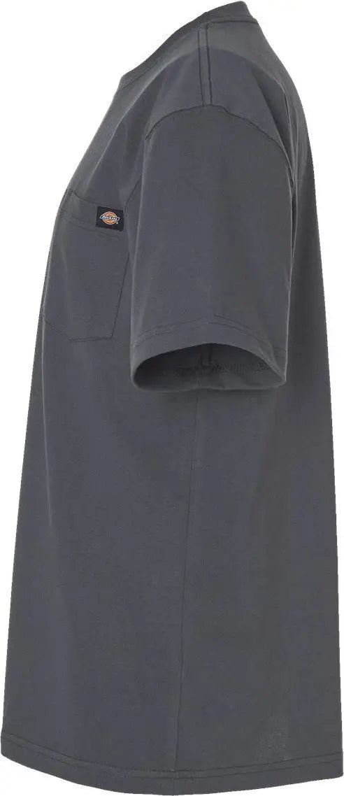 Dickies Ws50-dt Traditional Heavyweight T-shirt - Tall Sizes - Charcoal