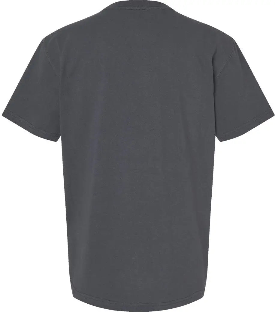 Dickies Ws50-dt Traditional Heavyweight T-shirt - Tall Sizes - Charcoal