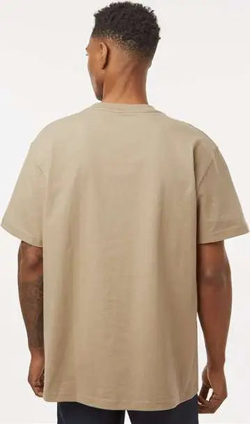 Dickies Ws50-dt Traditional Heavyweight T-shirt - Tall Sizes - Desert Sand