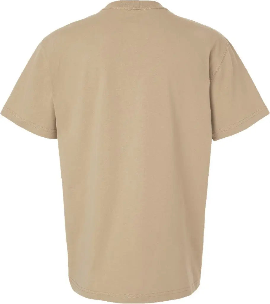 Dickies Ws50-dt Traditional Heavyweight T-shirt - Tall Sizes - Desert Sand