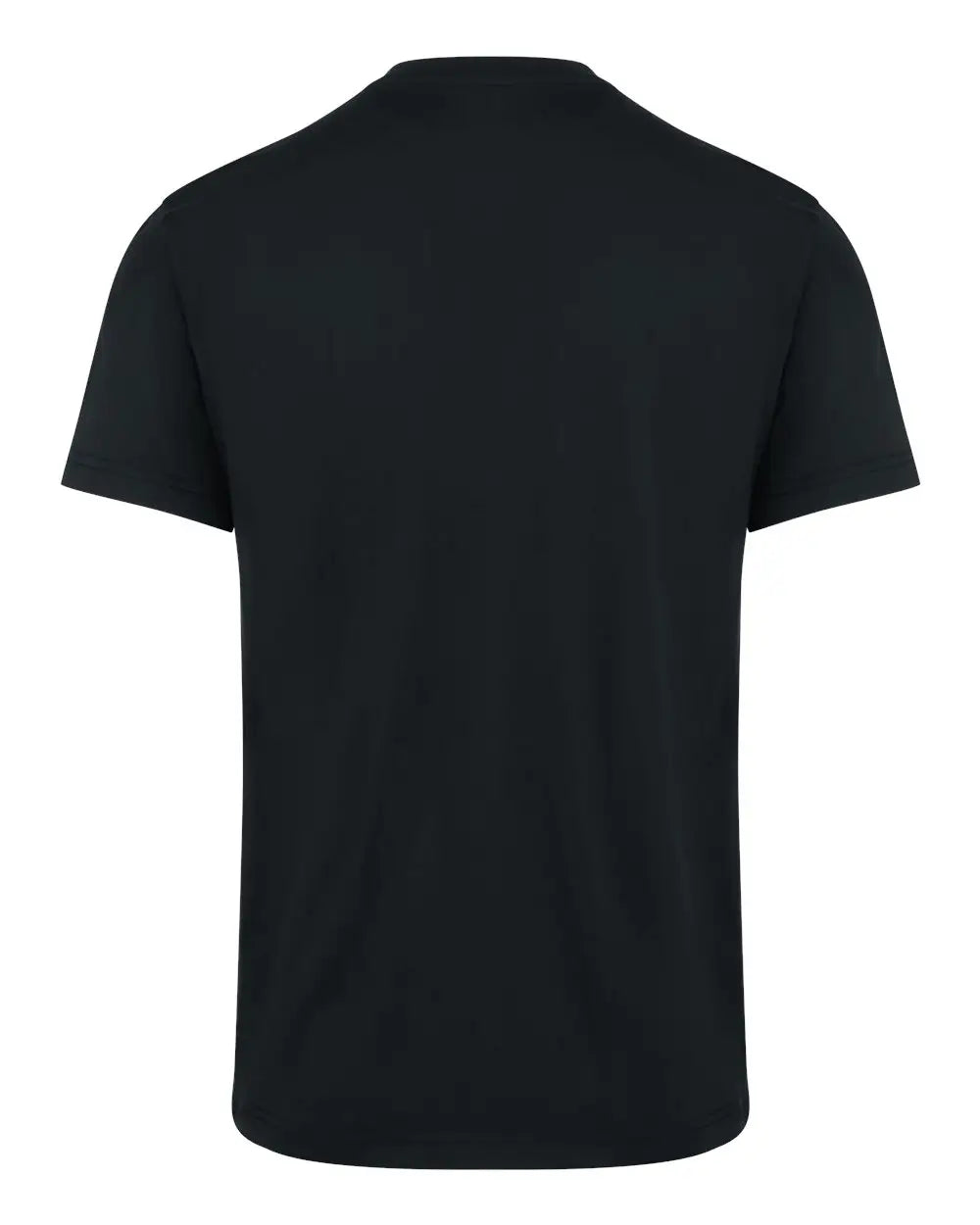 Dickies Ws51 Heavyweight Traditional Short Sleeve Henley - Black