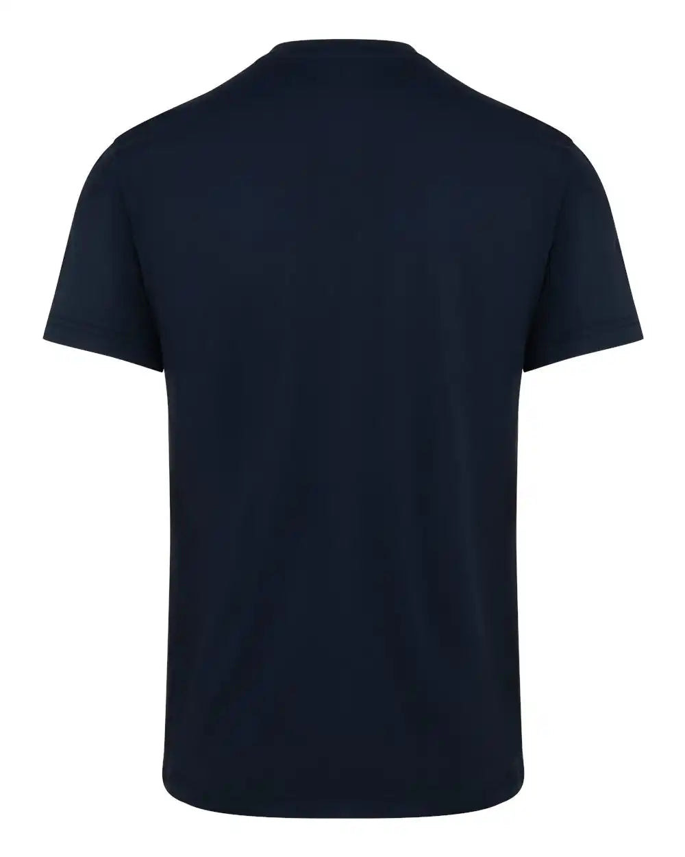 Dickies Ws51t Heavyweight Traditional Short Sleeve Henley - Tall Sizes - Dark Navy - Xlt