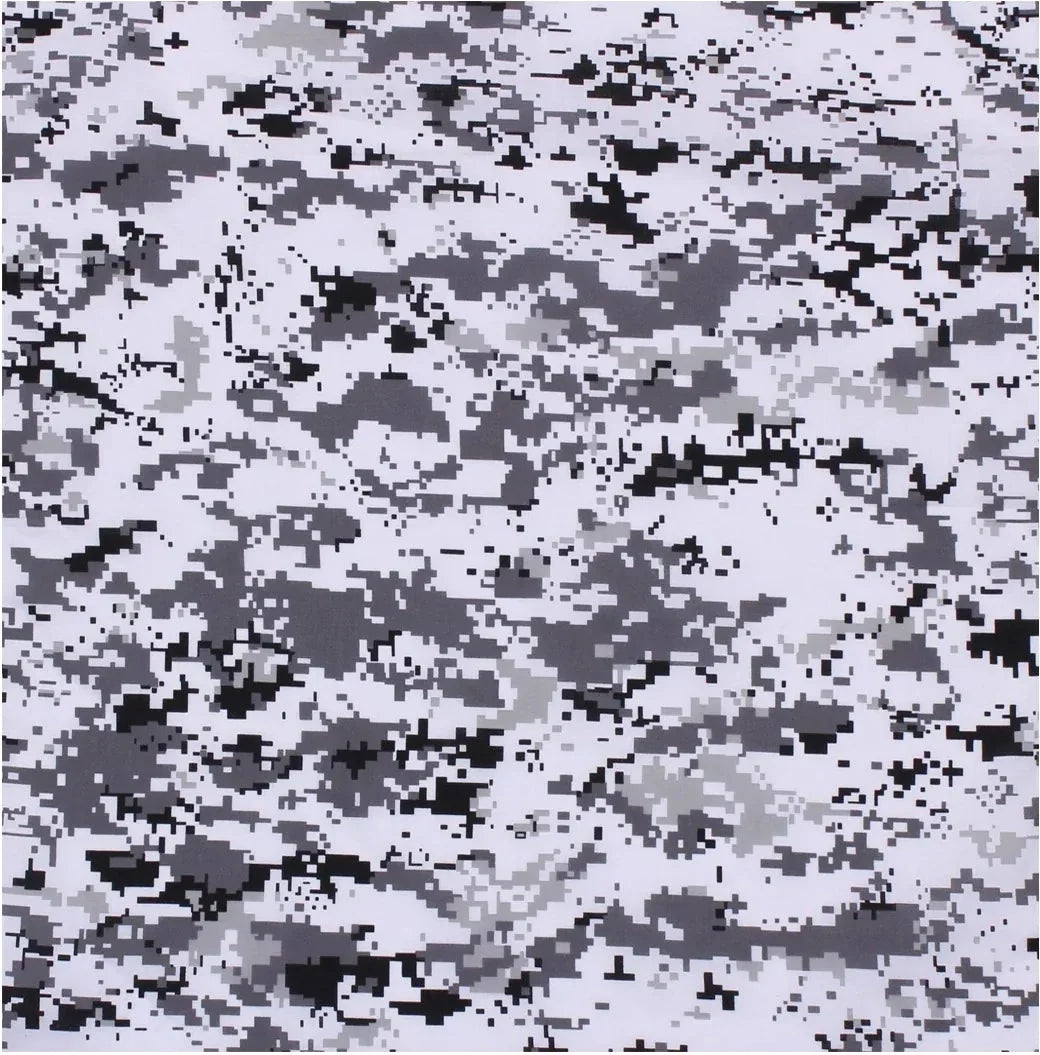 Digital Camo Bandana