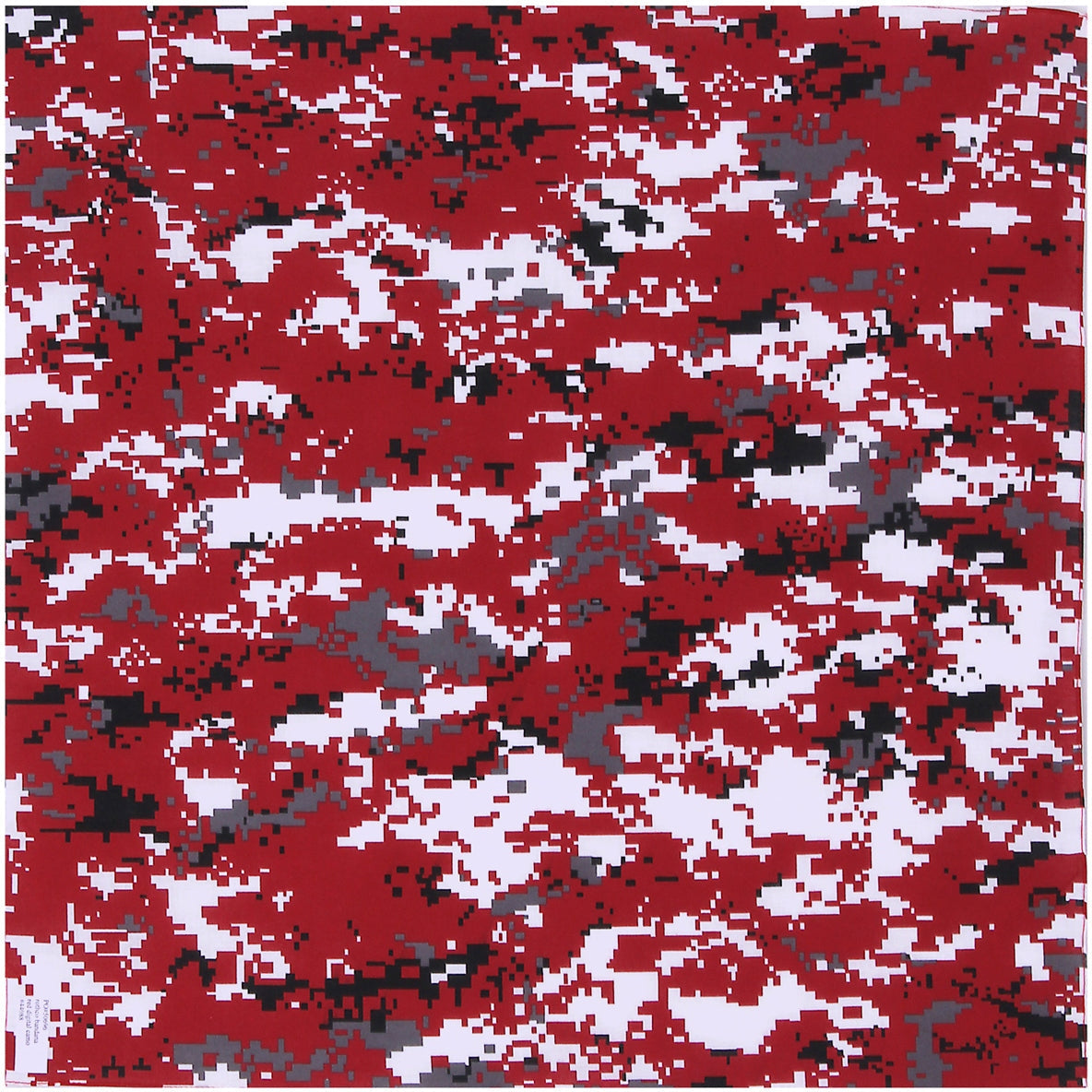 Digital Camo Bandana