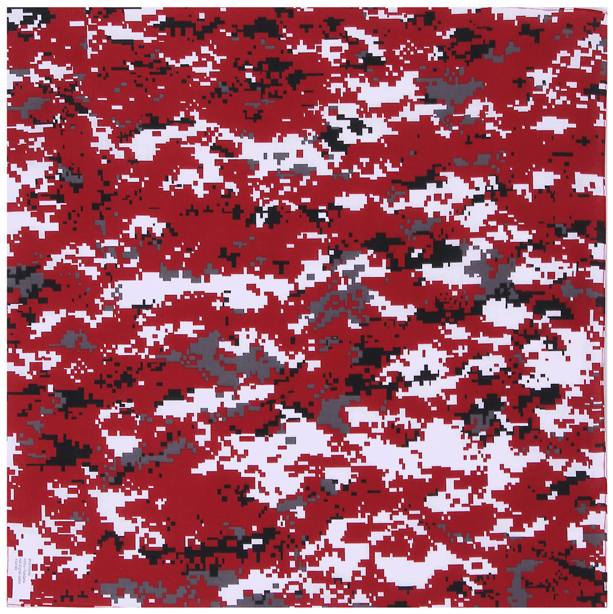 Digital Camo Bandana