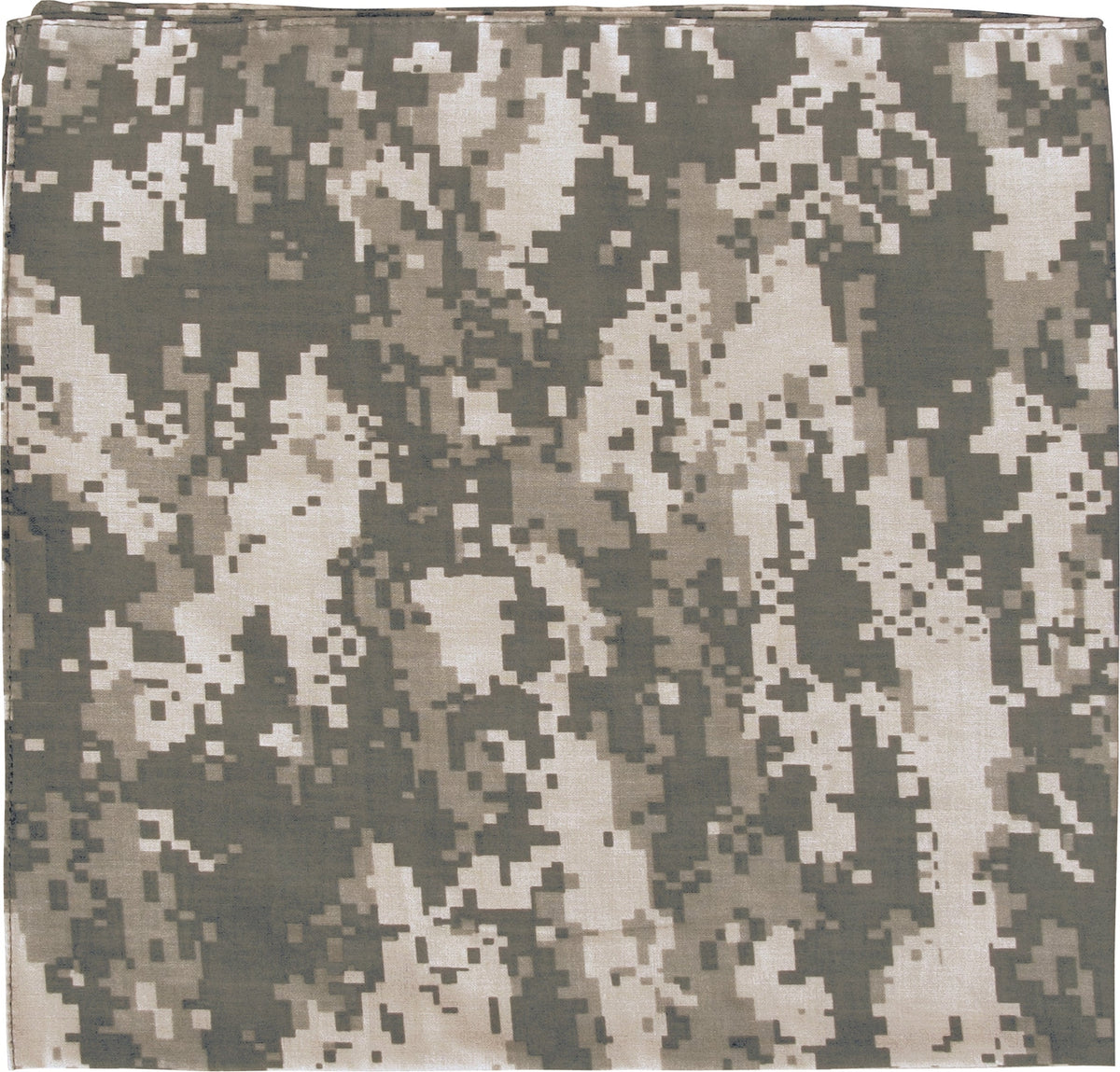 Digital Camo Bandana