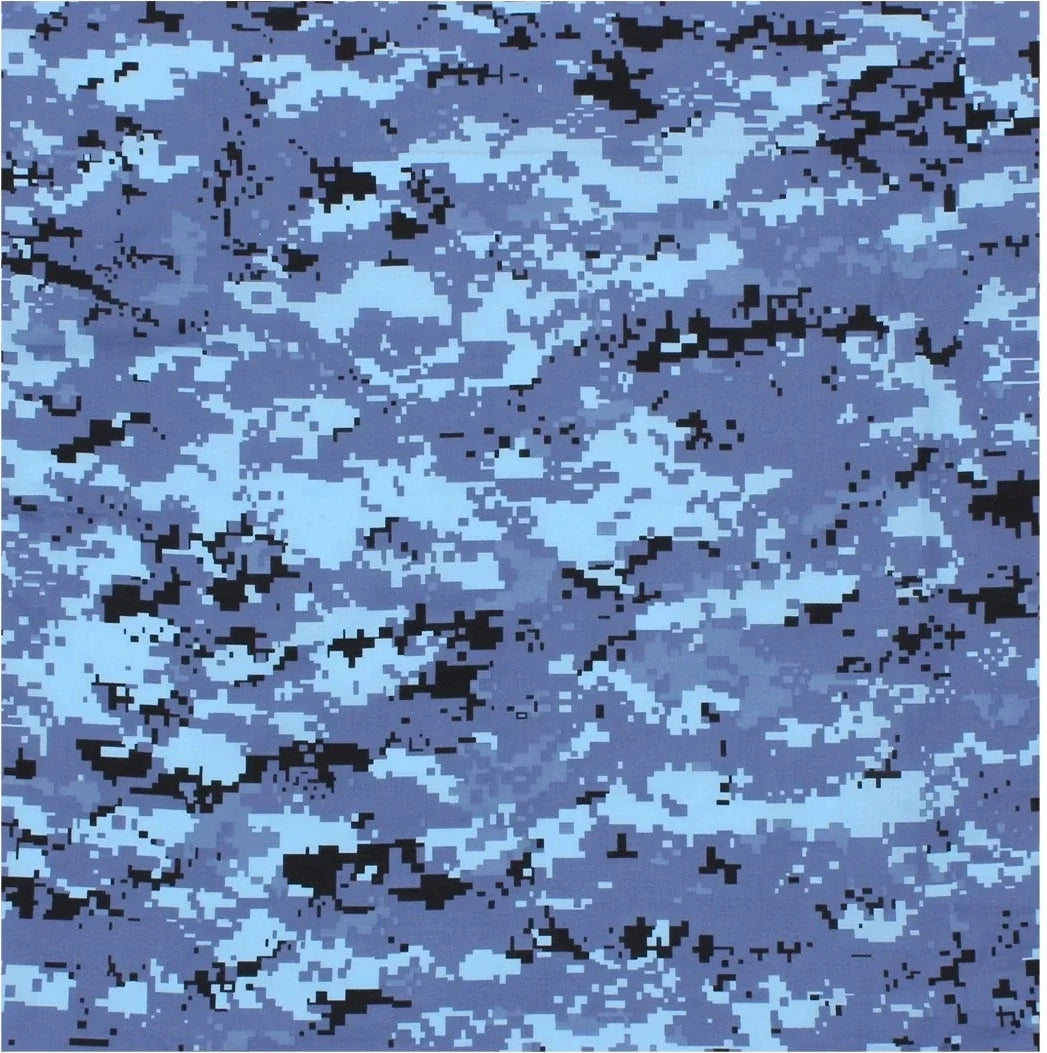 Digital Camo Bandana