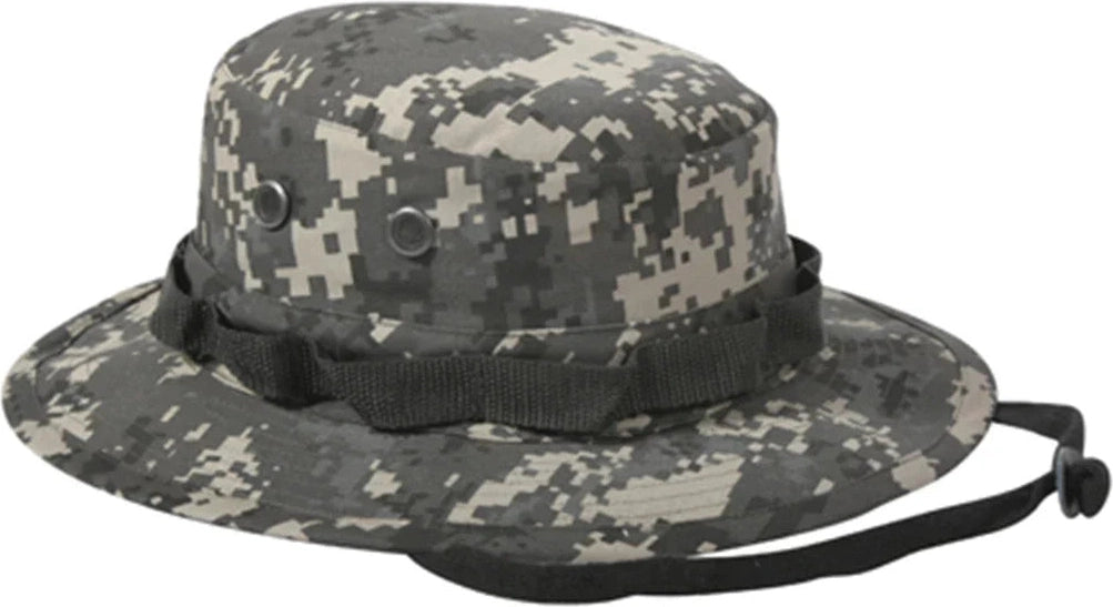 Digital Camo Boonie Hat - Subdued Urban / Default
