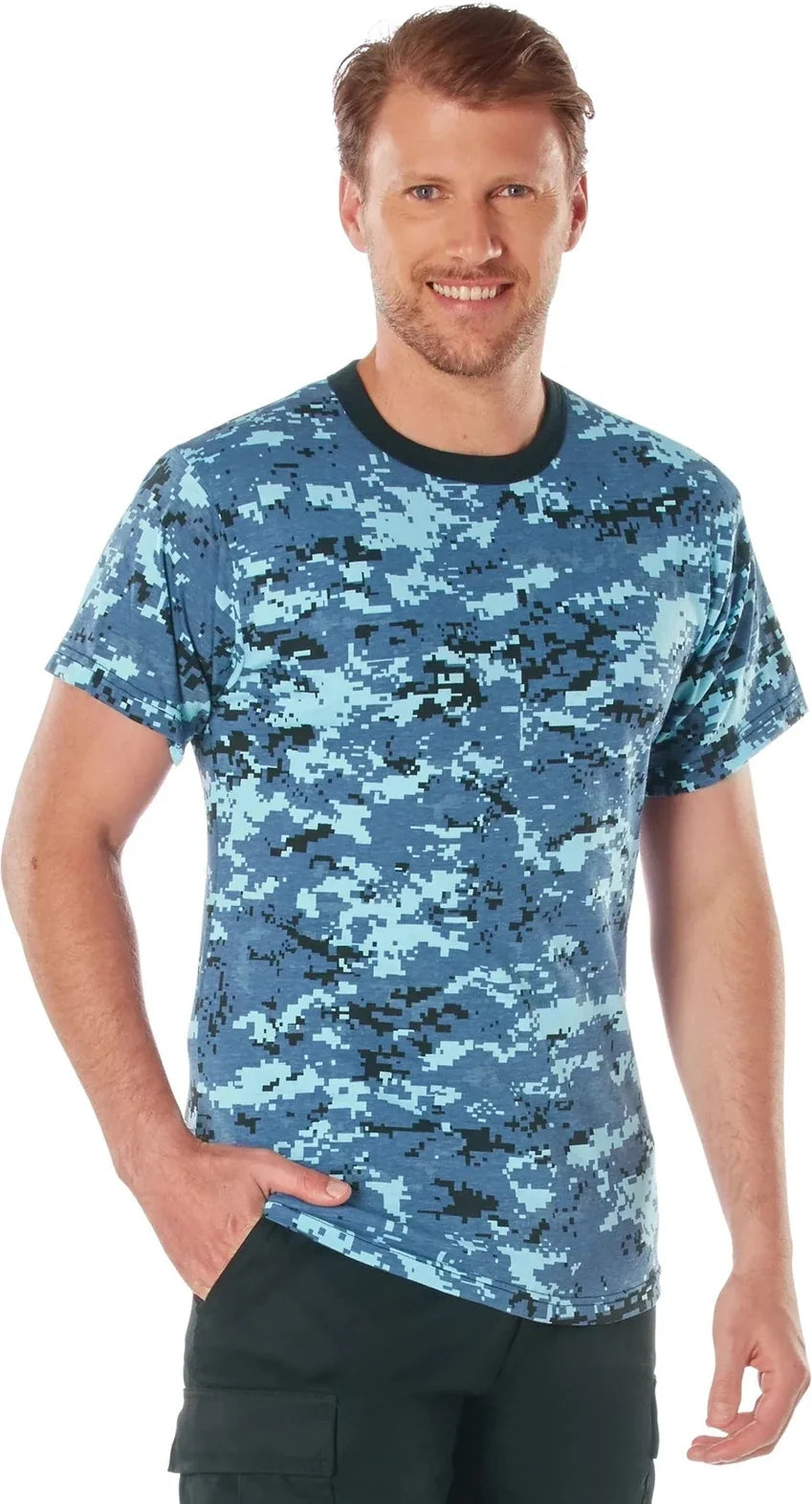 Digital Camo T-shirt