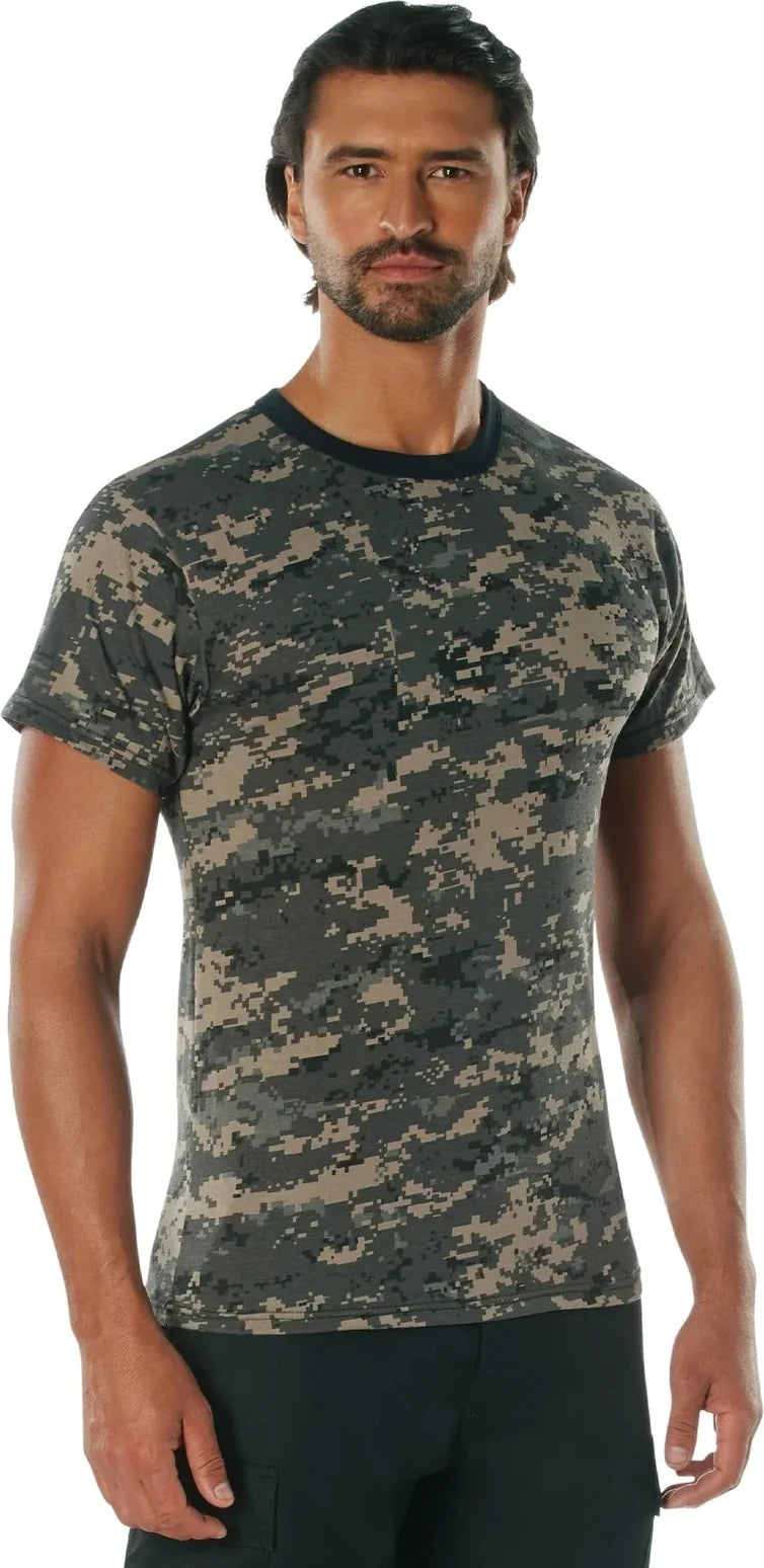 Digital Camo T-shirt