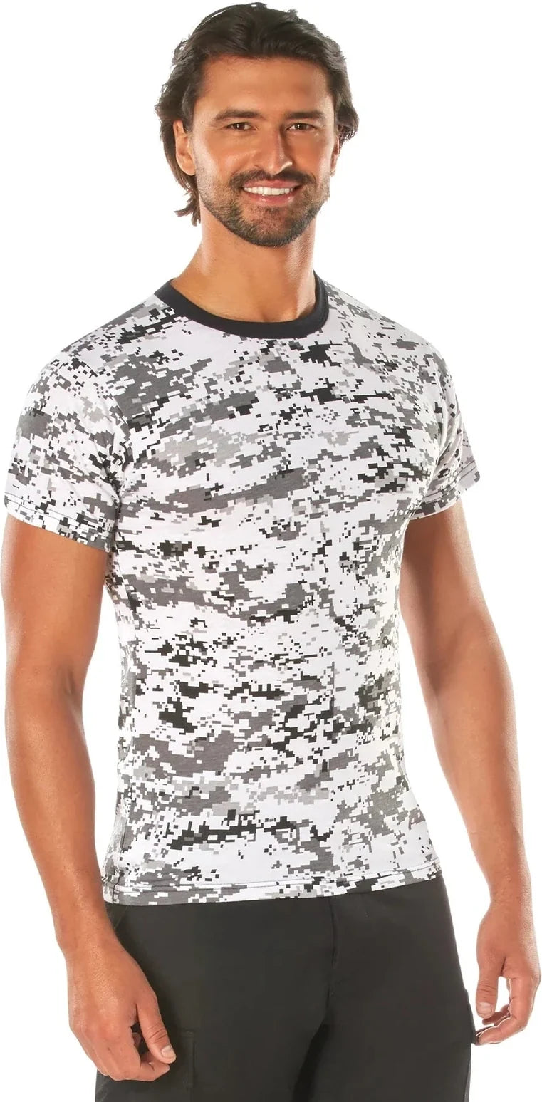 Digital Camo T-shirt