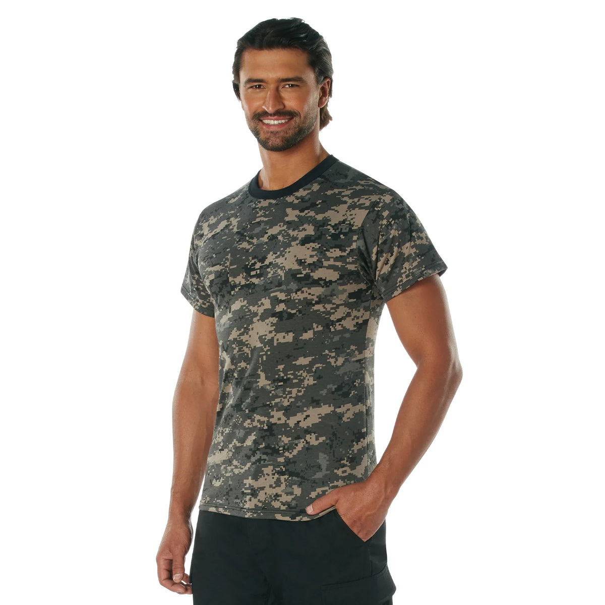 Digital Camo T-shirt
