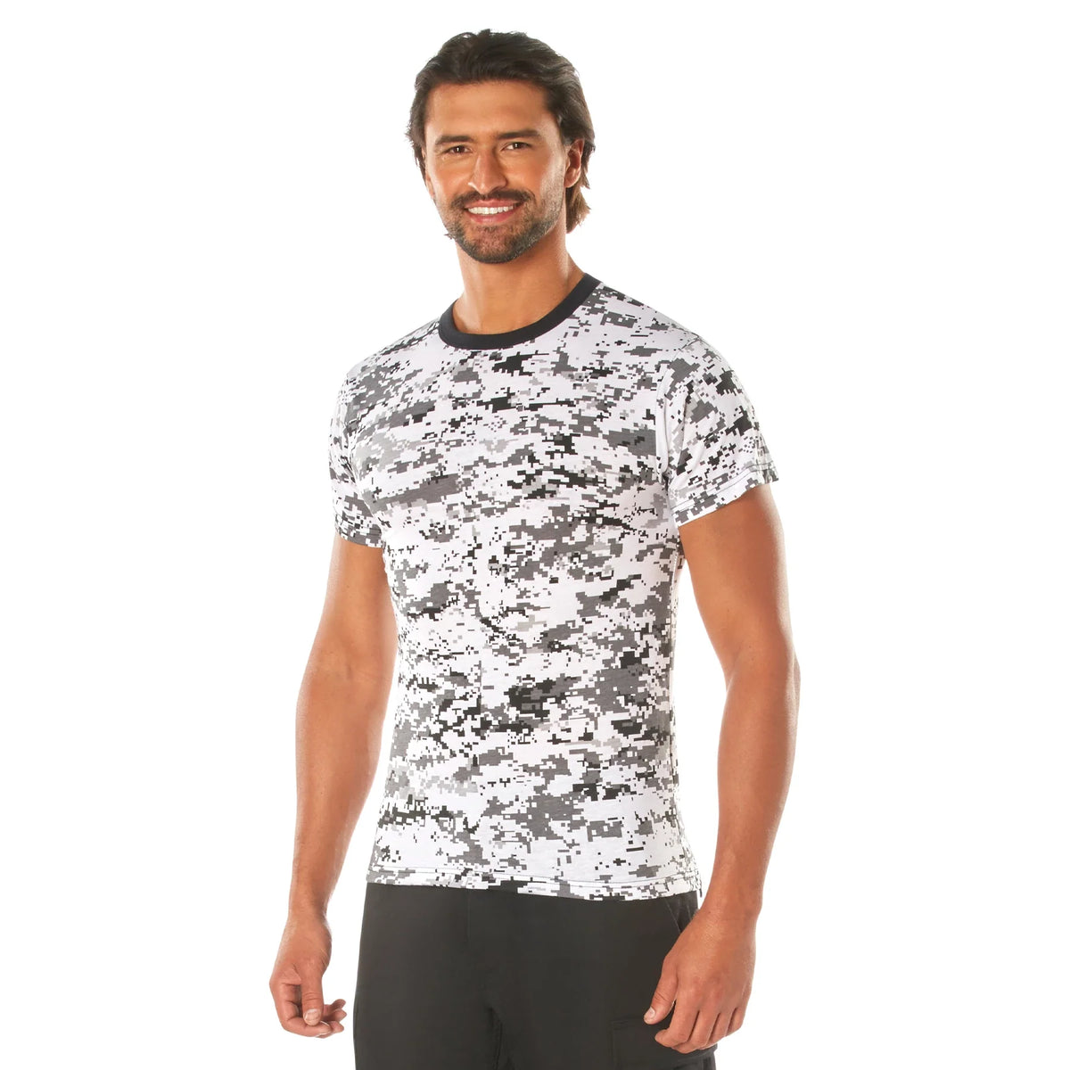 Digital Camo T-shirt