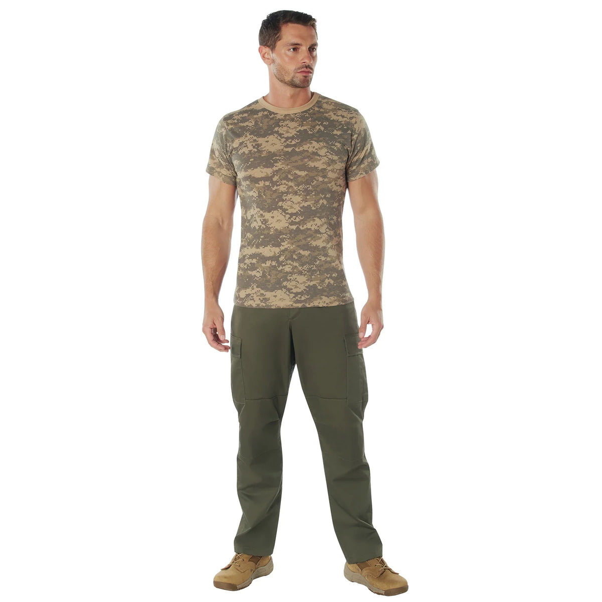 Digital Camo T-shirt
