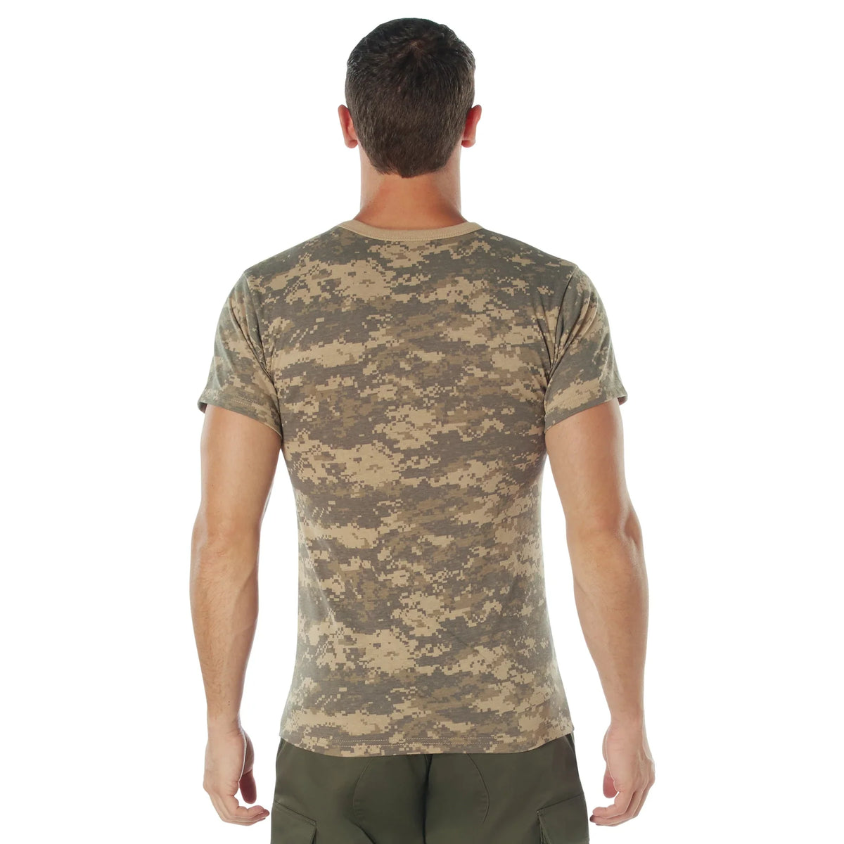Digital Camo T-shirt