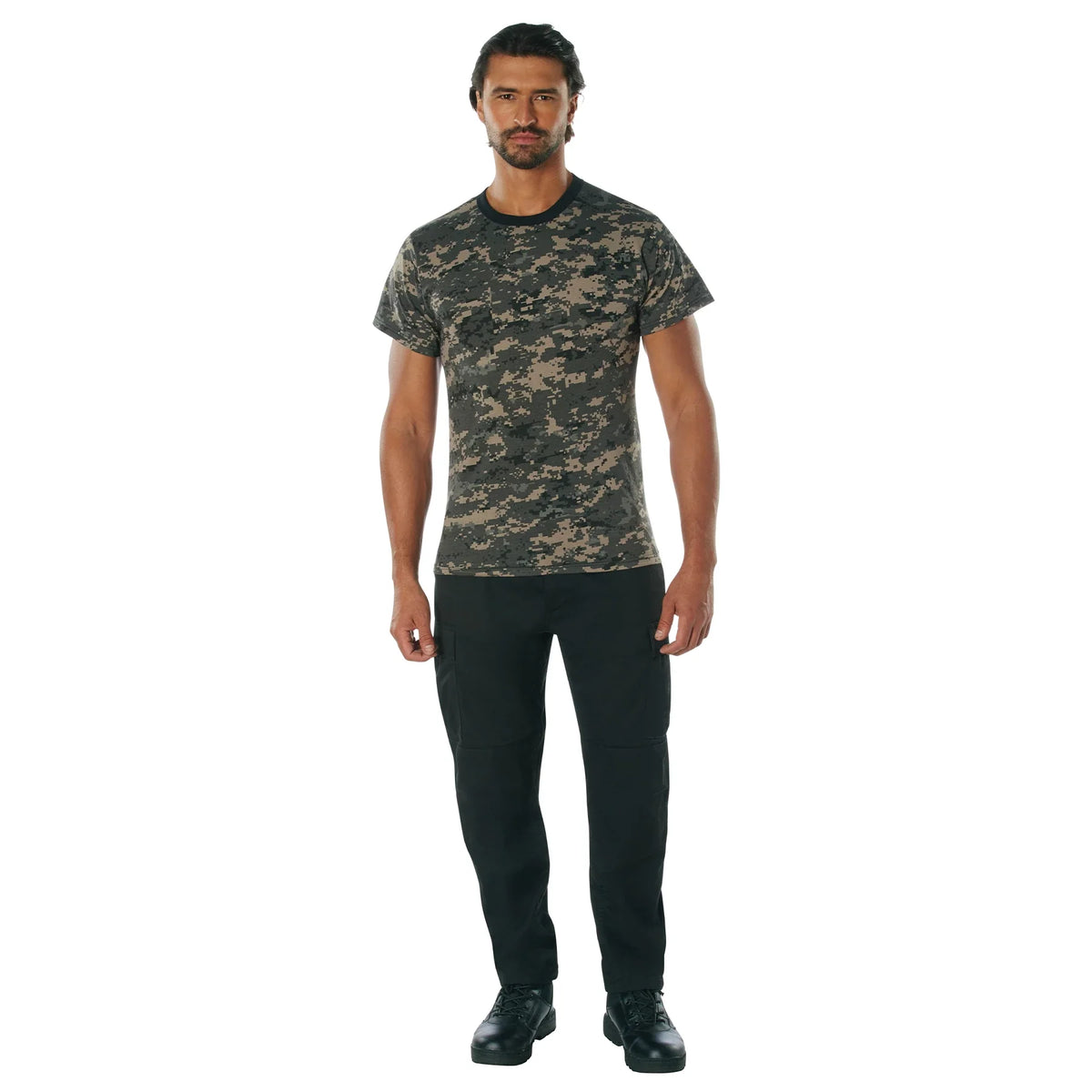 Digital Camo T-shirt